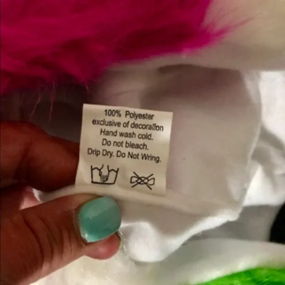 Neon spirit hood knock off - Picture 7 of 7